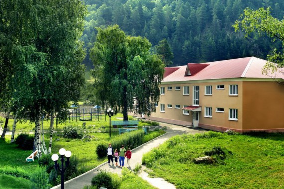 Фотография Санаторий «Нарат» 0