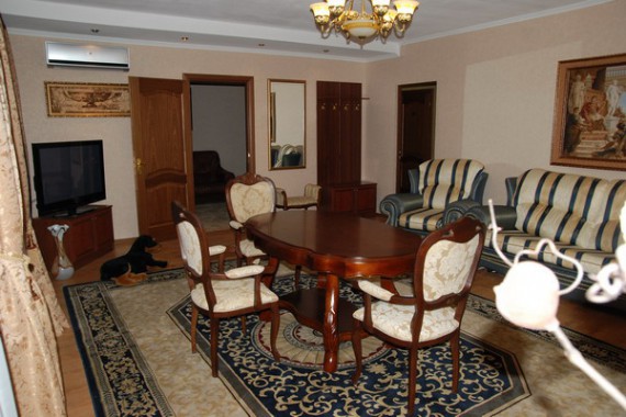 Фотография Отель «Диана» 3