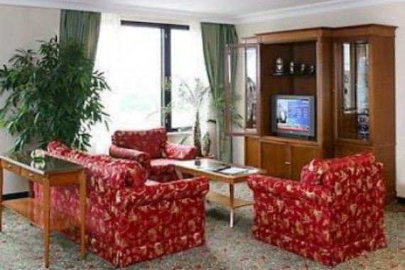 Фотография Отель «Азимут Москва Олимпийский» 1