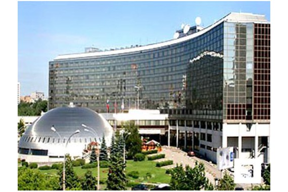Фотография Отель «Азимут Москва Олимпийский» 0