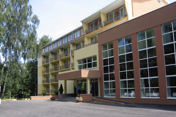 Фотография Отель «Яхонты Истра» 0