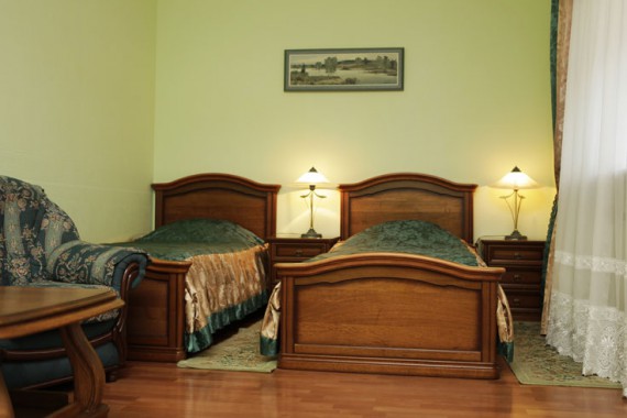 Фотография Отель «Империал» 0