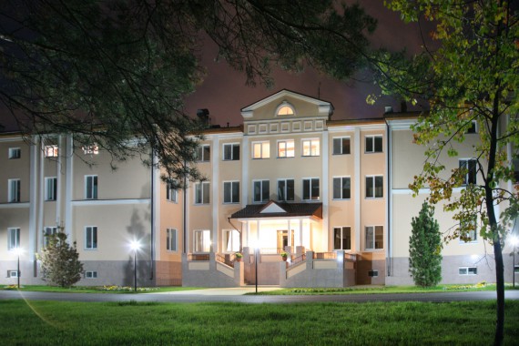 Фотография ГК «Парад Парк Отель» 0