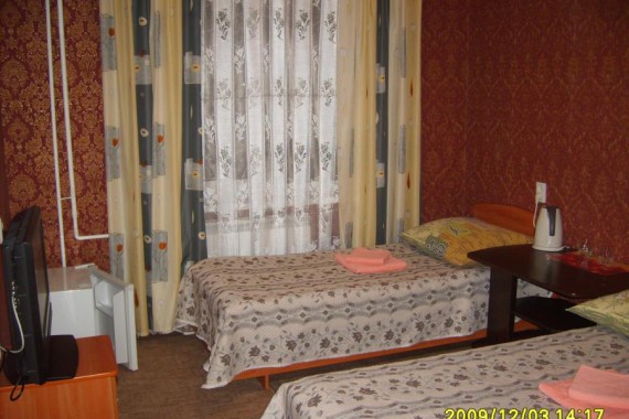 Фотография Гостиница «Аврора» 0