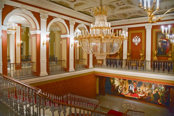 Фотография Гостиница «Талион Империал Отель» 1