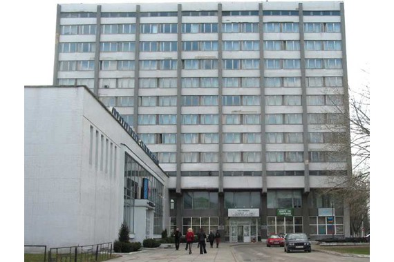 Фотография Гостиница «Интурист» 0