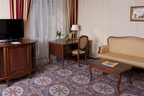 Фотография Гостиница «Парк-Отель Калуга» 2