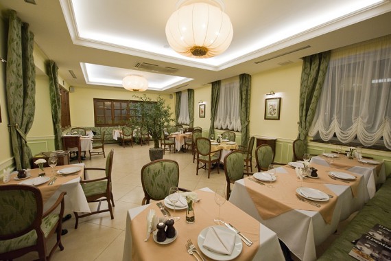 Фотография Гостиница «Парк-Отель Калуга» 6