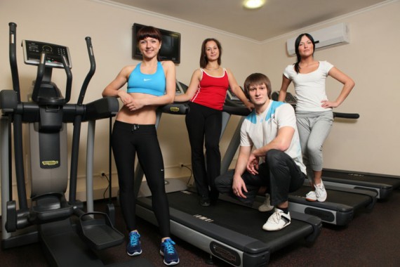 Фотография Гостиница «Парк-Отель Калуга» 8