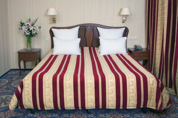 Фотография Гостиница «Парк-Отель Калуга» 3