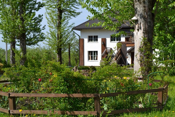 Фотография Клубный отель «Высокое» 0