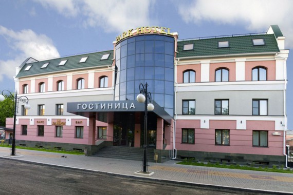 Фотография Гостиница «Парк-Отель Калуга» 0