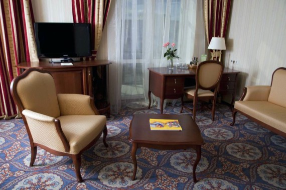 Фотография Гостиница «Парк-Отель Калуга» 1