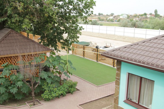 Фотография База отдыха «Никольское» 0