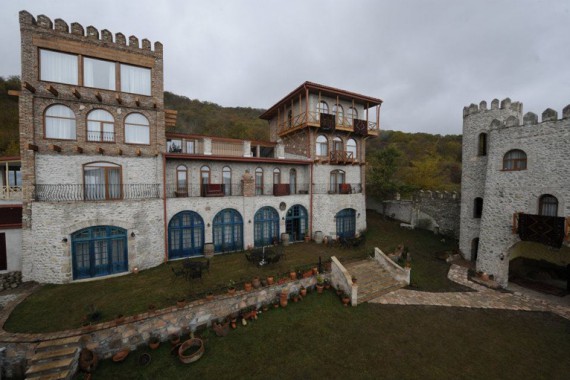 Фотография Отель «Шато Мере» 0