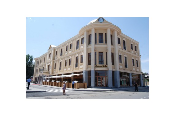 Фотография Отель «Ломсия» 0