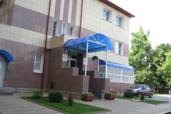 Фотография Отель «Малетон» 0