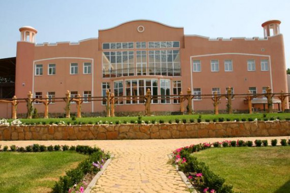 Фотография Ривьера-клуб. Отель & SPA 0