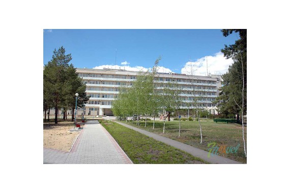 Фотография Санаторий «Вешенский» 0