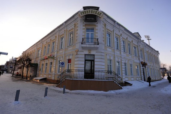 Фотография Гостиница «Губернская» 0
