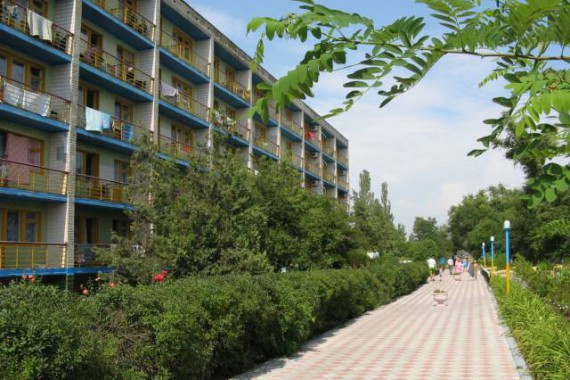 Фотография База отдыха «Корабел» 0