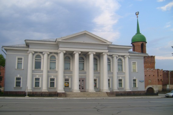 Фотография Музей «Тульские самовары» 2