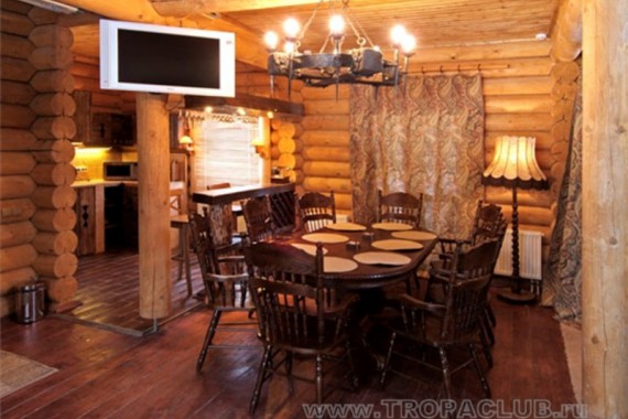 Фотография Комплекс отдыха «Тропа» 5