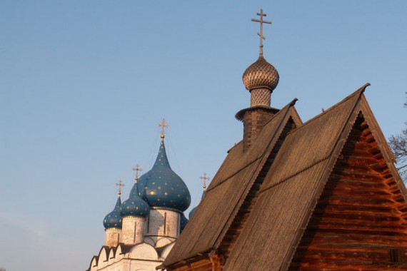 Фотография Суздальский кремль 3