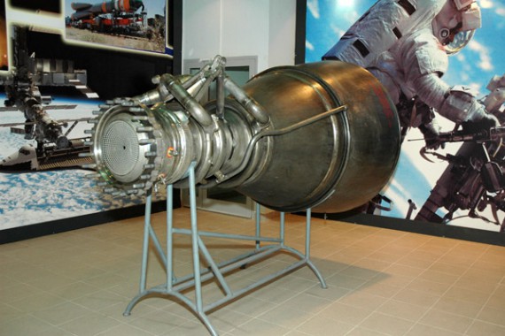 Фотография Музей «Самара космическая» 0