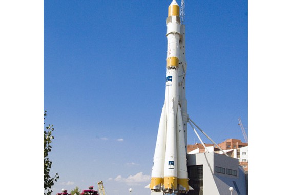 Фотография Музей «Самара космическая» 6