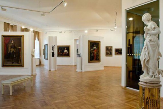 Фотография Художественная галерея 3