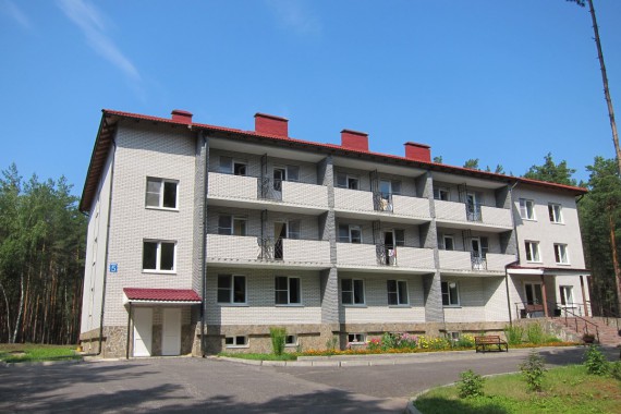 Фотография Санаторий «Русский лес» 1