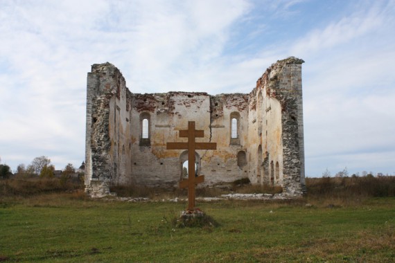 Фотография Николаевский Антониев монастырь 2