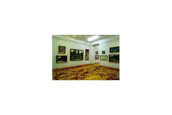 Фотография Астраханская картинная галерея 1