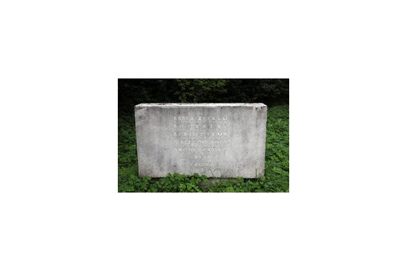 Фотография Мемориал «Цветок Жизни» 8