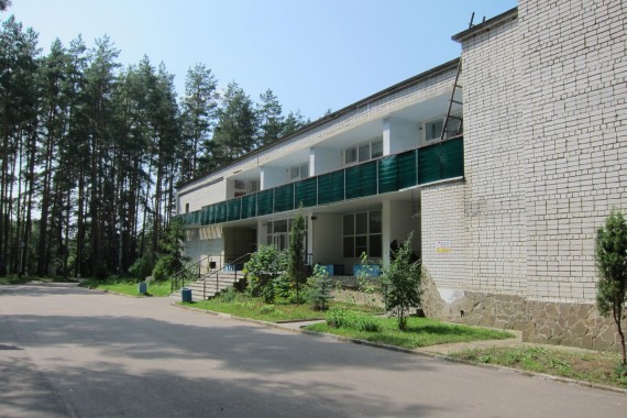 Фотография Санаторий «Русский лес» 5