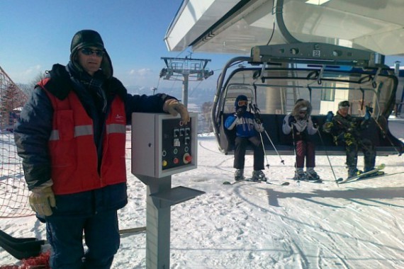 Фотография СТК «Горный воздух» 5