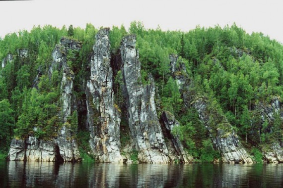 Фотография Печоро-Илычский заповедник 1