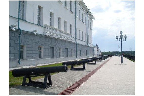 Фотография Тобольский Кремль 6