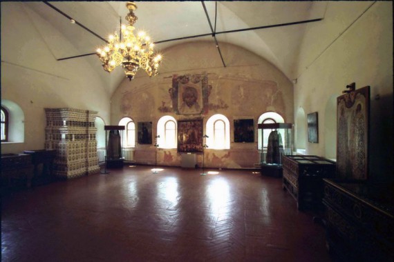 Фотография Палаты угличских удельных князей 4