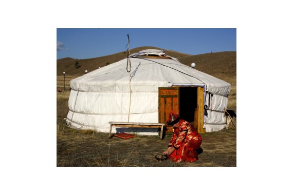 Фотография Этнокомплекс «Степной кочевник» 2