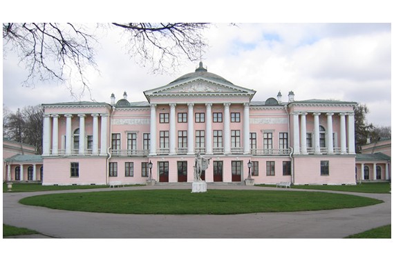 Фотография Музей-усадьба Останкино 0