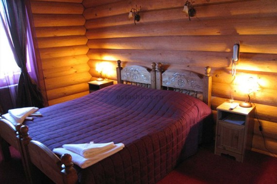 Фотография Комплекс отдыха «Тропа» 6