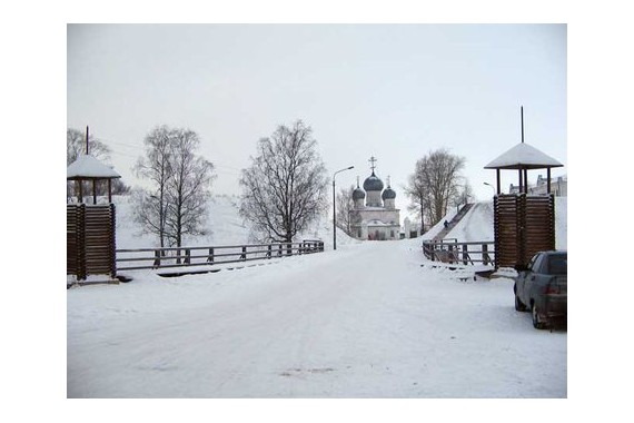 Фотография Музей «Княжеская гридница» 3