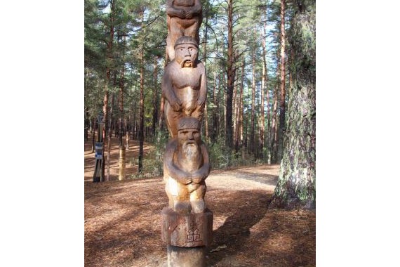 Фотография Парк «Сувар» 0