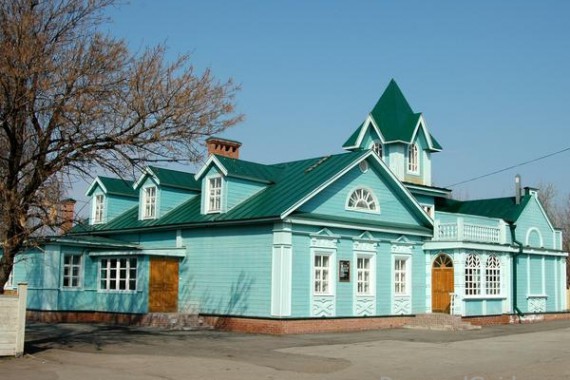 Фотография Музей-заповедник «Родина В.И. Ленина» 0