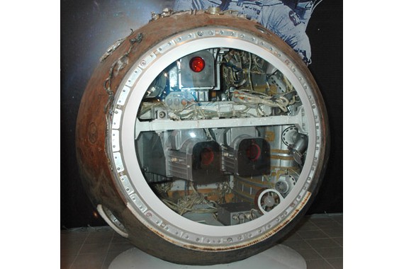 Фотография Музей «Самара космическая» 5