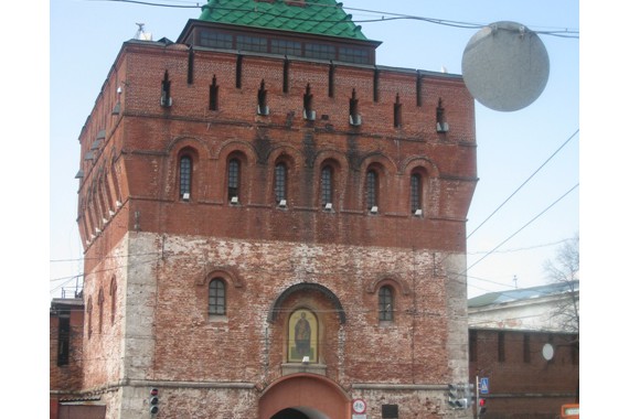 Фотография Нижегородский кремль 1