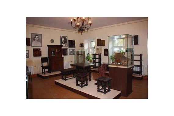 Фотография Отдел ремесел музея-заповедника «Абрамцево» 3