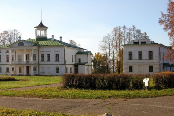 Фотография Музей-усадьба Н.А. Некрасова 5